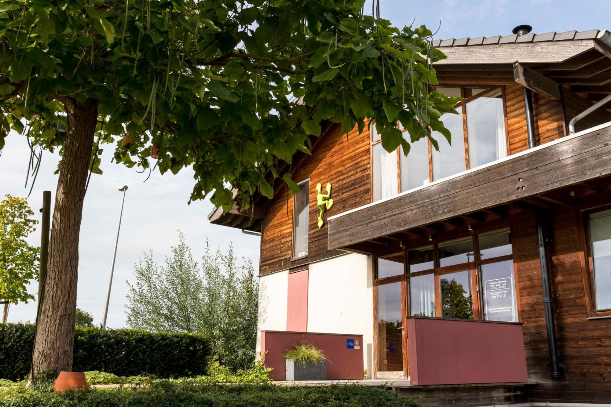 Vakantiewoning Stroenzo リエムスト エクステリア 写真